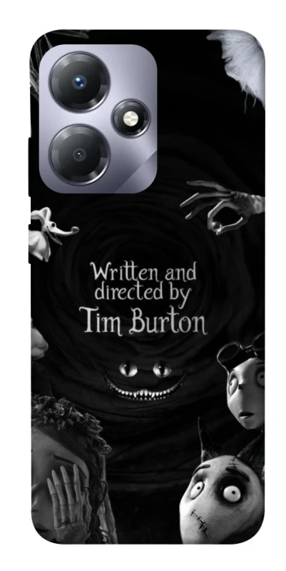 Чохол на Infinix Hot 30i Tim Burton фото 1 з 1