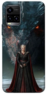 Чехол на Vivo Y21 / Y33s House of the Dragon ver.7 фото 1 из 1