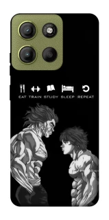 Чехол на Motorola Moto G15 4G Baki v2 фото 1 из 1