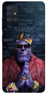 Чохол на Samsung Galaxy A51 Thanos on style фото 1 з 1