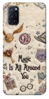 Чохол на Oppo A52 / A72 / A92 Magic is all Around фото 1 з 1