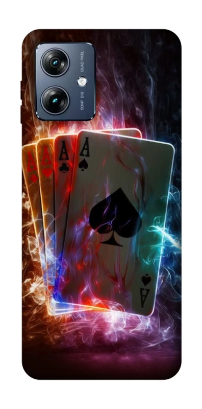 Чехол на Motorola Moto G54 Power Каре фото 1 из 1