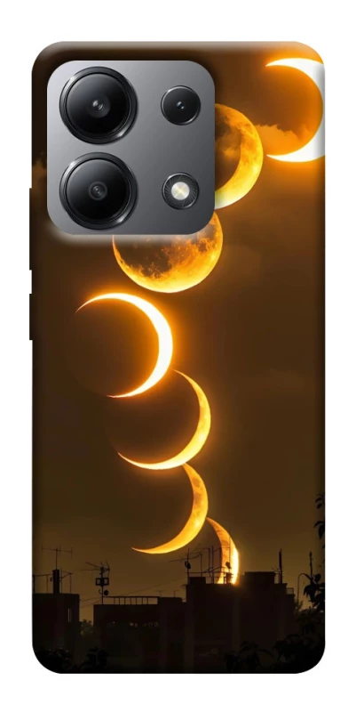 Чохол на Xiaomi Redmi Note 13 4G moon фото 1 з 1