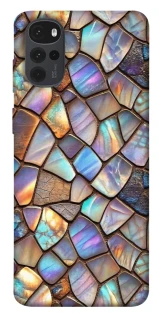 Чехол на Motorola Moto G22 Nature Mosaic ver.1 фото 1 из 1