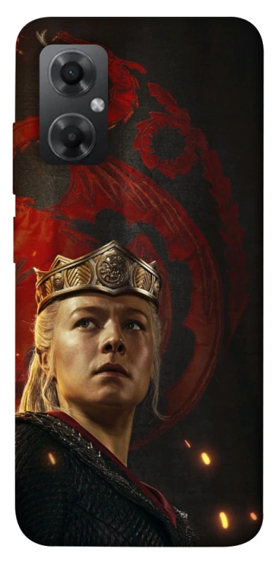 Чохол на Xiaomi Redmi Note 11R House of the Dragon ver.6 фото 1 з 1