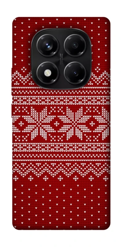 Чохол на Xiaomi Redmi Note 14 Pro 5G Christmas jumper ver.3 фото 1 з 1