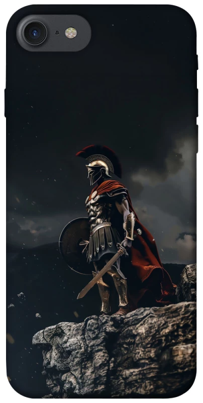 Чохол на Apple iPhone 7 / 8 (4.7") Roman warrior фото 1 з 1