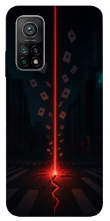 Чохол на Xiaomi Mi 10T Alice in Borderland ver.5 фото 1 з 1