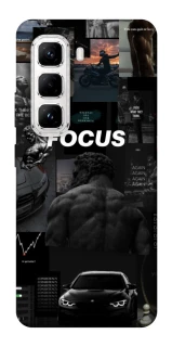 Чехол на Infinix Hot 50 Pro Focus ver.1 фото 1 из 1