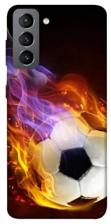 Чохол на Samsung Galaxy S21 FE Football Abstract фото 1 з 1