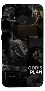 Чохол на Xiaomi Redmi 4X God's plan фото 1 з 1