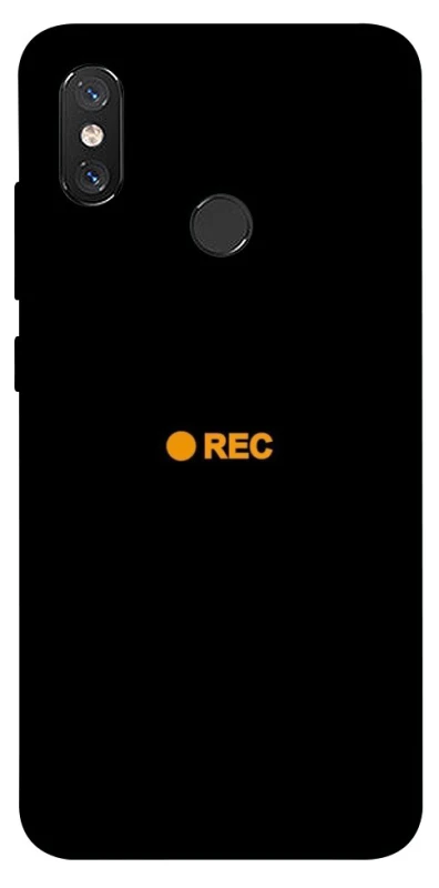 Чохол на Xiaomi Mi 8 *Rec фото 1 з 1