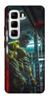 Чехол на Infinix Hot 50 Pro Hulk v3 фото 1 из 1