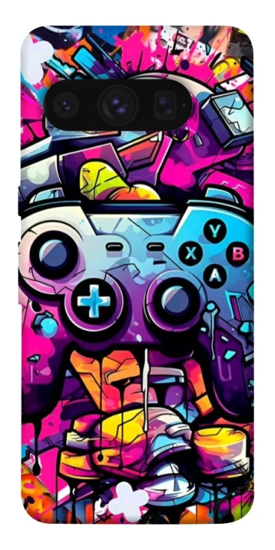 Чохол на Google Pixel 8 Pro Gamepad фото 1 Чохол на Google Pixel 8 Pro Gamepad фото 1 з 1