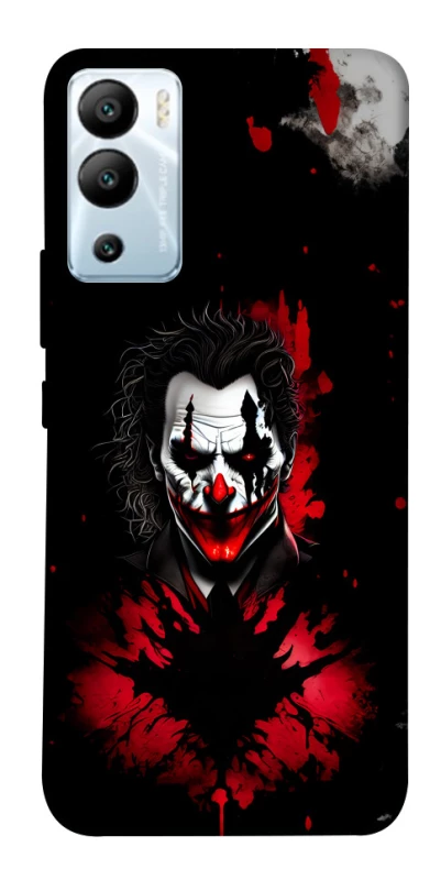 Чехол на Infinix Hot 12i Joker Horror фото 1 из 1