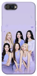 Чехол на Realme C2 BABYMONSTER v2 фото 1 из 1