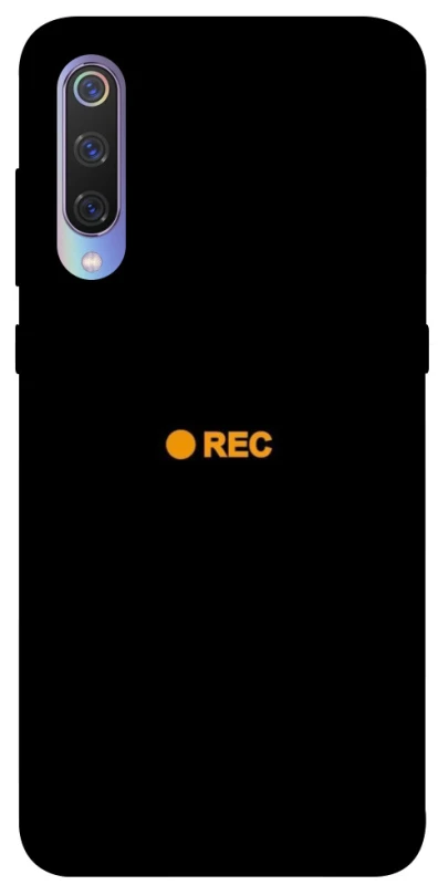 Чехол на Xiaomi Mi 9 *Rec фото 1 из 1