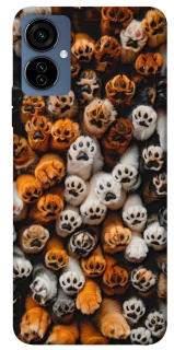 Чохол на TECNO Camon 19 Neo Сat paws фото 1 з 1