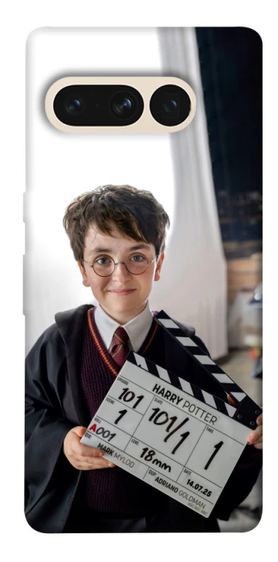 Чехол на Google Pixel 7 Pro New Harry Potter ver.1 фото 1 из 1