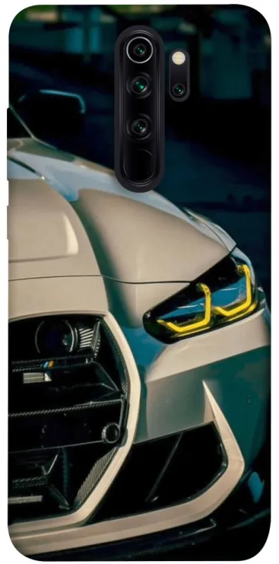 Чохол на Xiaomi Redmi Note 8 Pro BMW v38 фото 1 з 1