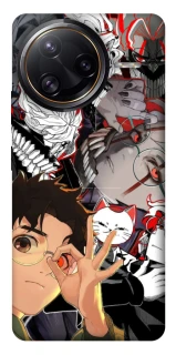 Чохол на Xiaomi Poco F7 Pro Dandadan v2 фото 1 з 1