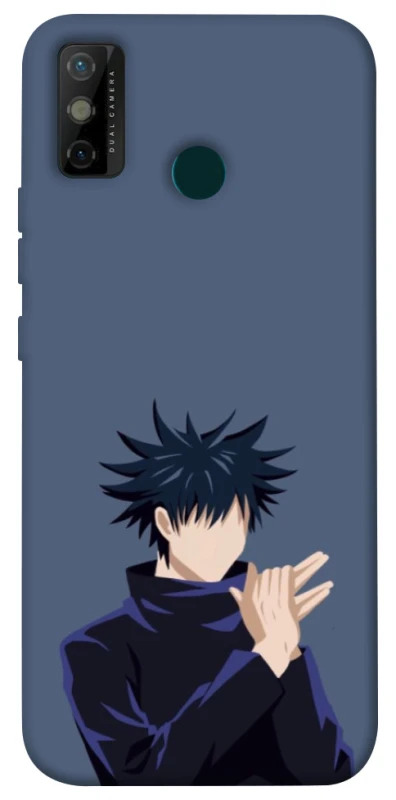 Чохол на TECNO Spark 6 Go Fushiguro фото 1 з 1