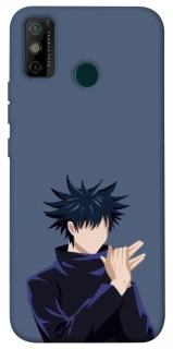 Чохол на TECNO Spark 6 Go Fushiguro фото 1 з 1