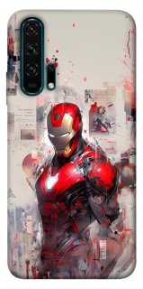 Чехол на Huawei Honor 20 Pro Ironman фото 1 из 1