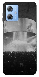 Чехол на Motorola Moto G84 Kanye West ver.5 фото 1 из 1