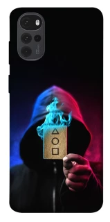 Чохол на Motorola Moto G22 squid game v6 фото 1 з 1