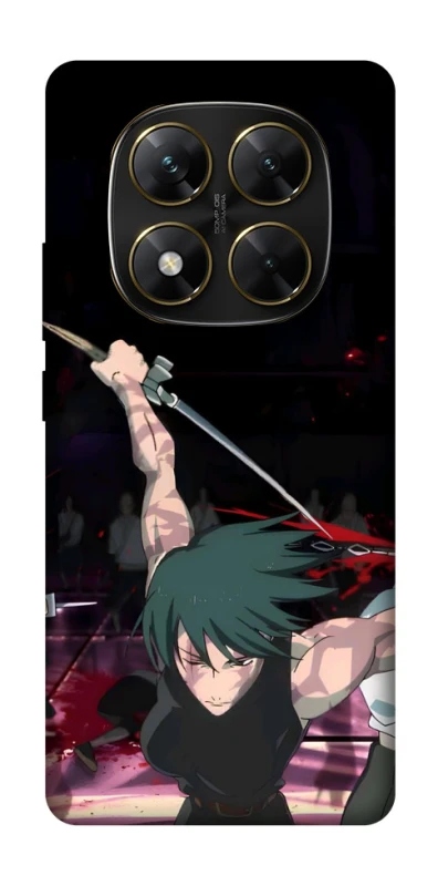 Чехол на Xiaomi Poco X7 Maki Prime фото 1 из 1