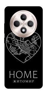Чохол на Oppo Reno 12 F 4G/5G Житомир Home фото 1 з 1