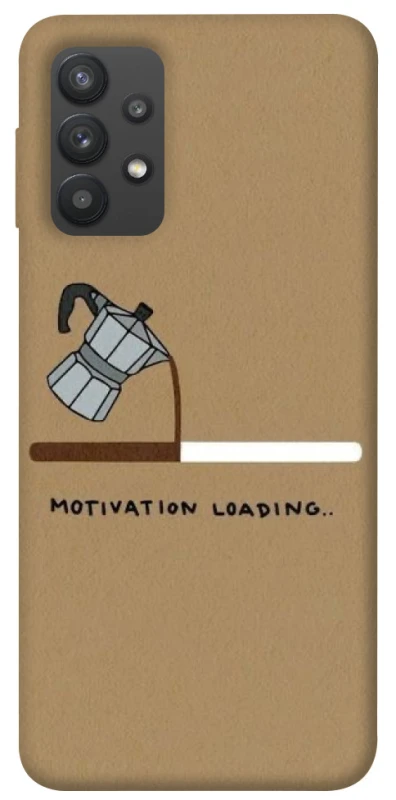 Чохол на Samsung Galaxy A32 (A325F) 4G Motivation loading фото 1 з 1