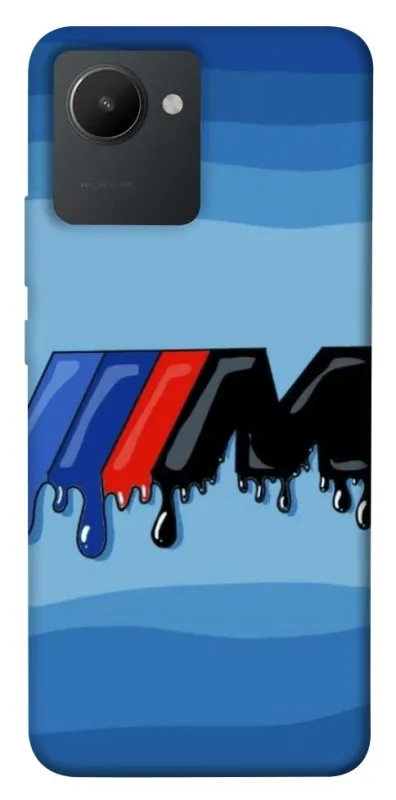 Чохол на Realme C30 BMW v14 фото 1 з 1
