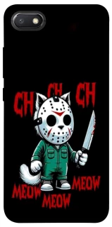 Чохол на Xiaomi Redmi 6A Lucky Friday 13th Cat фото 1 з 1