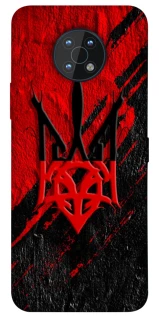 Чохол на Nokia G50 Герб v17 фото 1 з 1