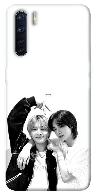 Чохол на Oppo A91 HyunJin & Jeongin фото 1 з 1