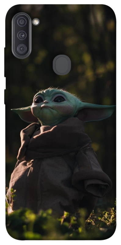 Чохол на Samsung Galaxy A11 Бэбі Йода фото 1 з 1