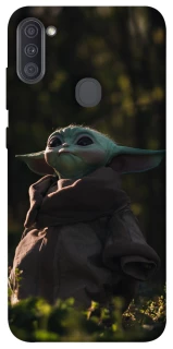 Чохол на Samsung Galaxy A11 Бэбі Йода фото 1 з 1
