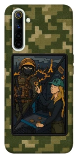 Чохол на Realme 6 Volonter фото 1 з 1