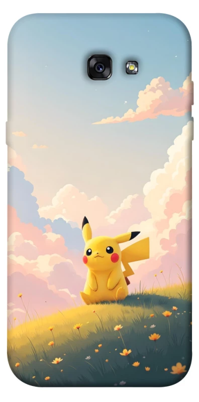 Чохол на Samsung A720 Galaxy A7 (2017) pikachu фото 1 з 1