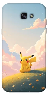 Чехол на Samsung A720 Galaxy A7 (2017) pikachu фото 1 из 1