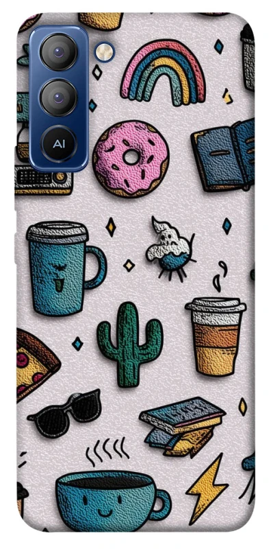 Чохол на TECNO Pop 5 LTE Your style фото 1 з 1