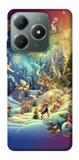 Чохол на Realme C61 Christmas spirit ver.13 фото 1 з 1