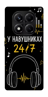 Чехол на Xiaomi Redmi Note 14 Pro 5G 24/7 фото 1 из 1