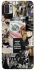 Чохол на Xiaomi Redmi Note 10 5G Fashion collage ver.11 фото 1 з 1