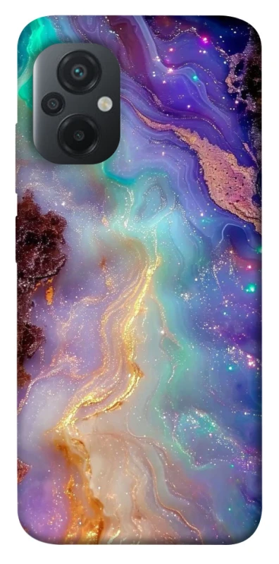Чохол на Xiaomi Poco M5 Epoxy design ver.6 фото 1 з 1