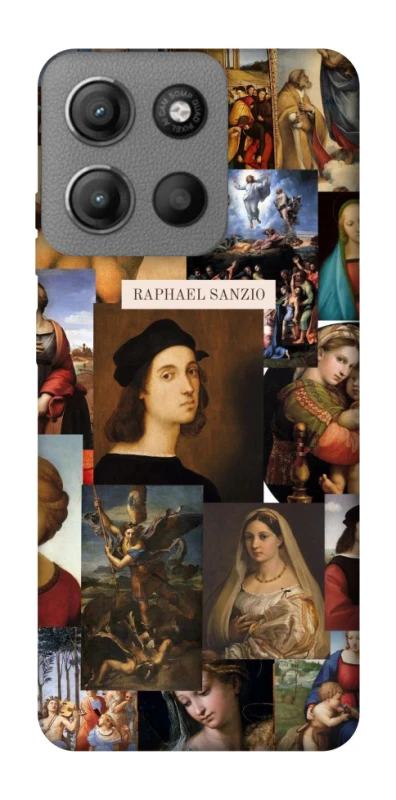 Чохол на Motorola Moto G15 Power Raphael Sanzio фото 1 з 1