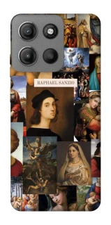 Чехол на Motorola Moto G15 Power Raphael Sanzio фото 1 из 1