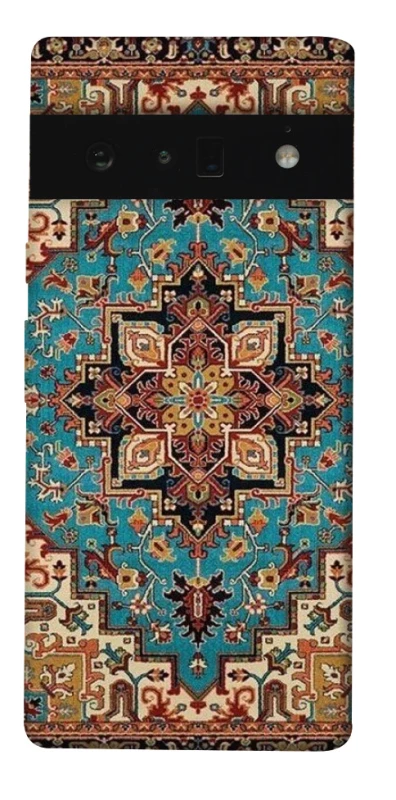 Чохол на Google Pixel 6 Pro Килим v5 фото 1 з 1